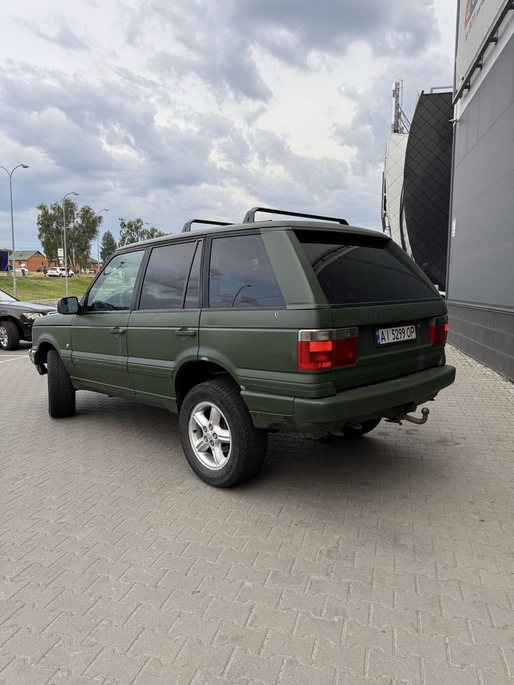 Продам авто/ автомобіль/ джип / кросовер Range Rover