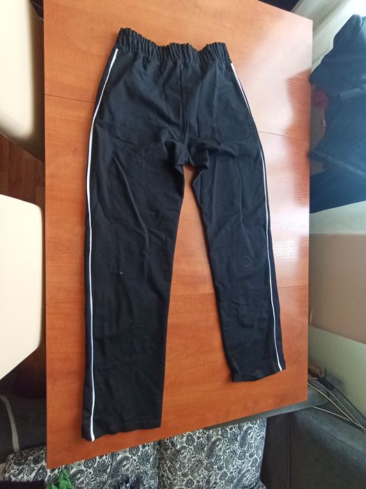 Spodnie Dresowe Szachownica