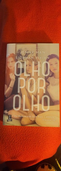 Olho por olho jenny han
