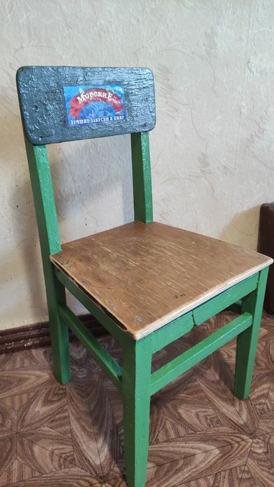 Стілець дитячий 2 шт