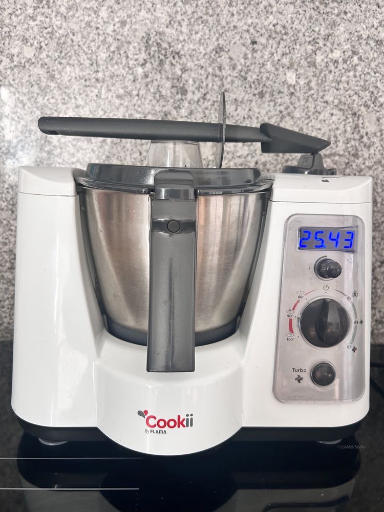 Robot de Cozinha - Flama