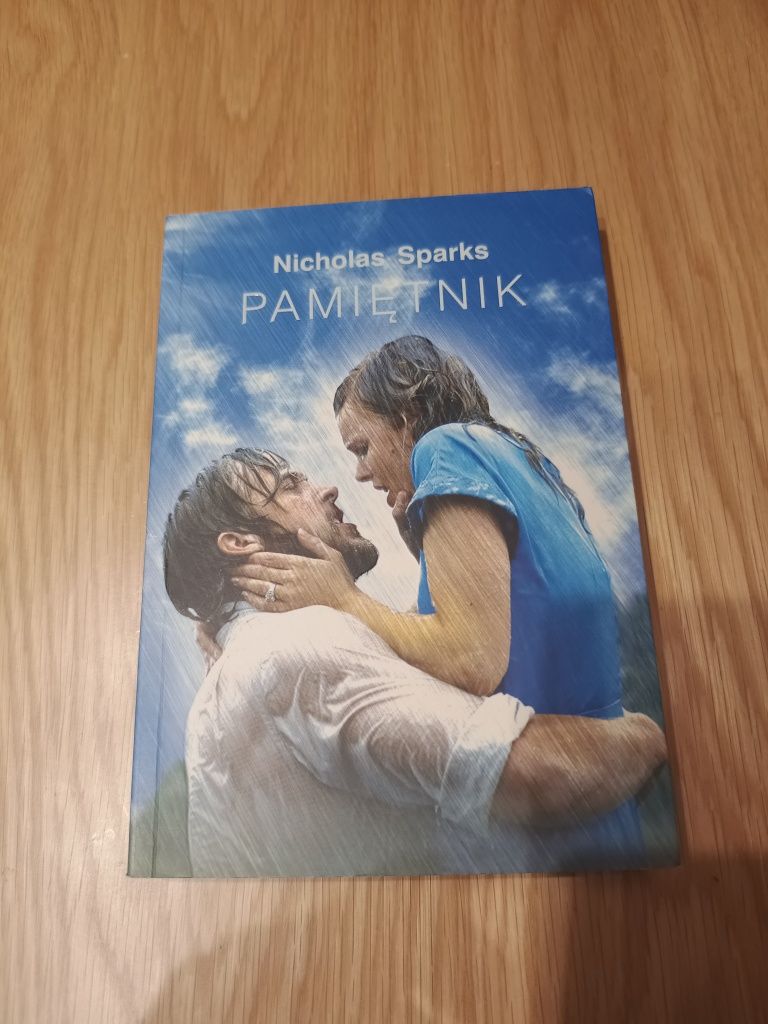 Pamiętnik Nicholas Sparks