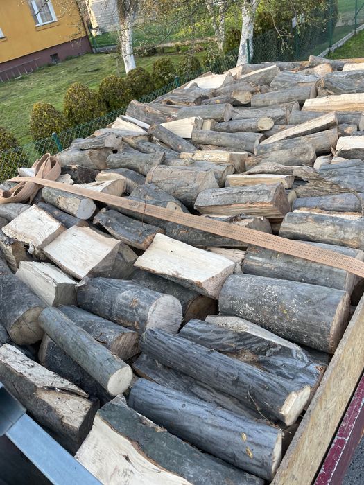 Drewno kominkowe/opałowe suche