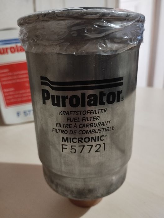 Фильтр топливный высокого давления F57721 на иномарку