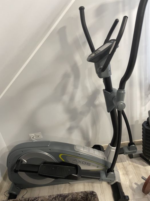 Orbitrek KETTLER AXOS treningowy cardio fitness