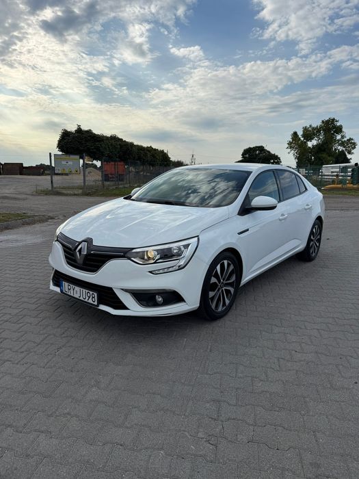 Renault Megane IV 2017r. 1.6 SCE + LPG