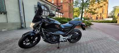 HONDA NC 700 - super stan
