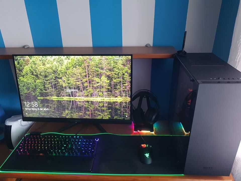 PC/SETUP completo WORK/GAMING 1440p