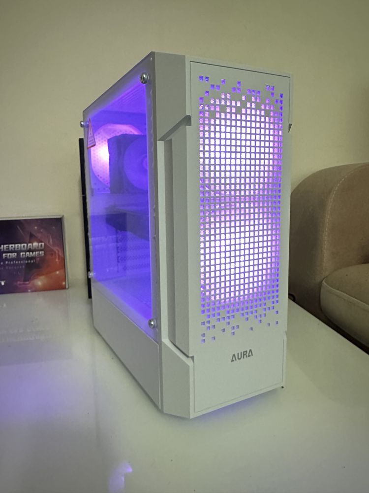 Игровой компьютер! ПК intel 2680v4/16 GB ddr4/ GTX 1070 8Gb