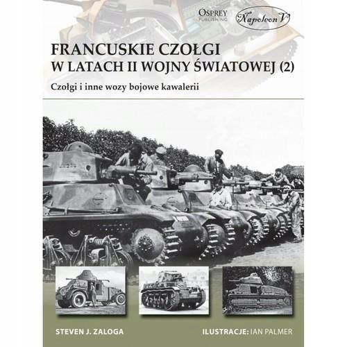 Francuskie Czołgi W Latach Ii Wojny Światowej 54839A02694Ks