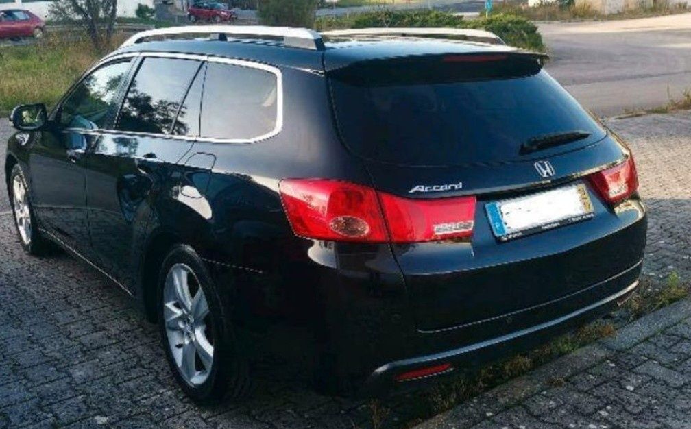 Honda Accord 2.2 Diesel Tourer