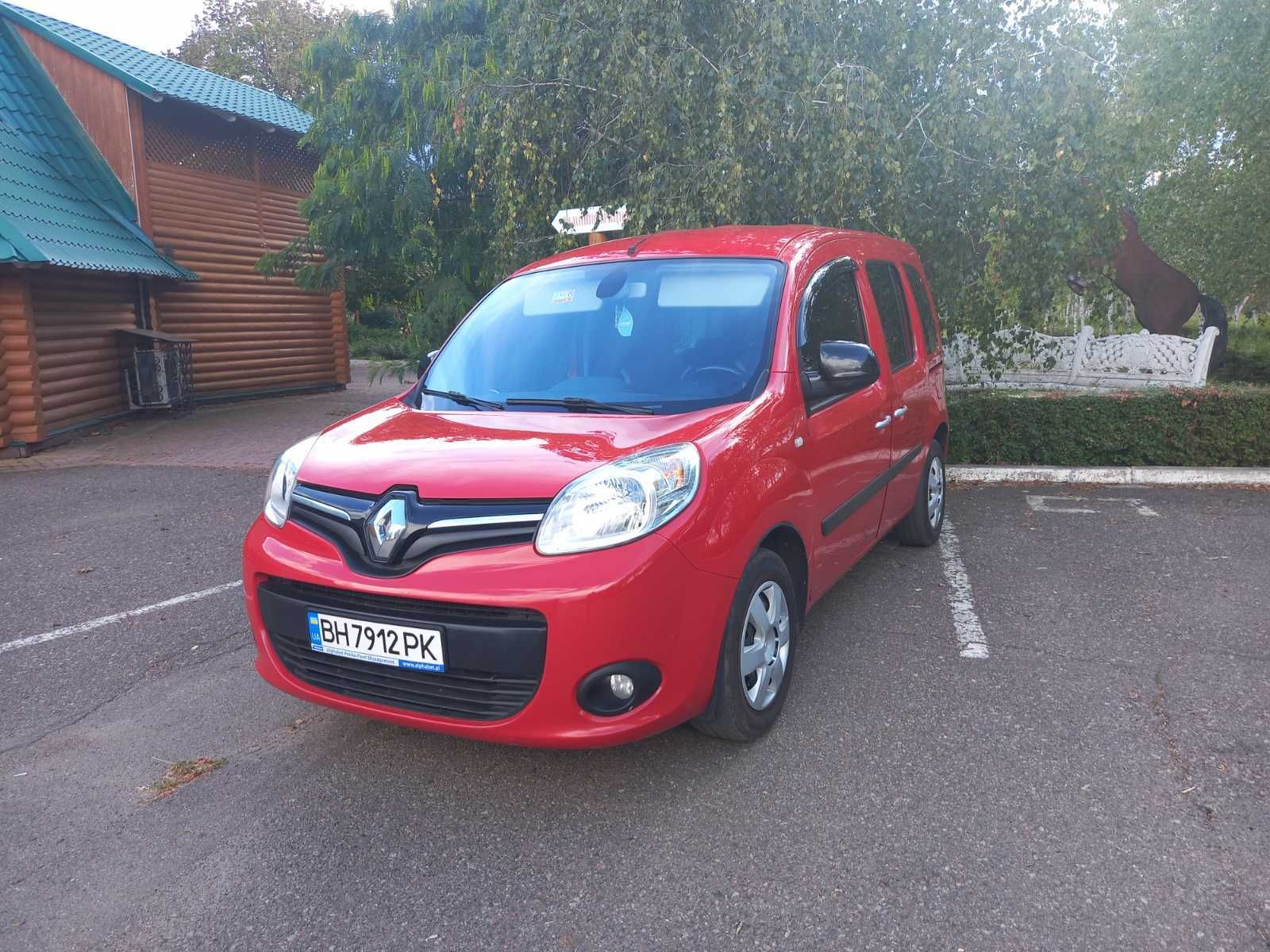 Renault Kangoo 2013 1.5 орг.пас.диз.