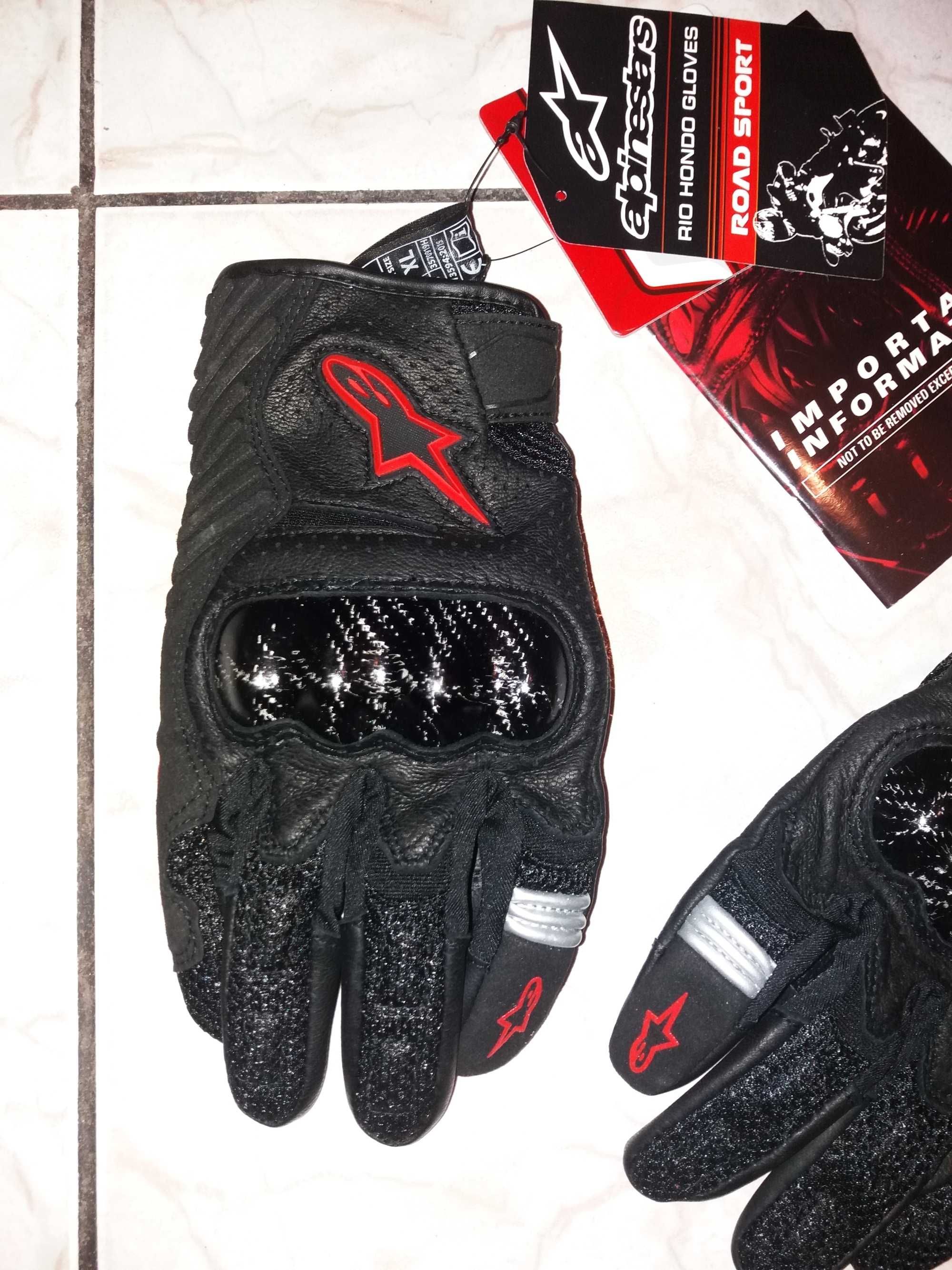 Rękawice rękawiczki rowerowe Alpinestars gloves smx fox mtb mx naked