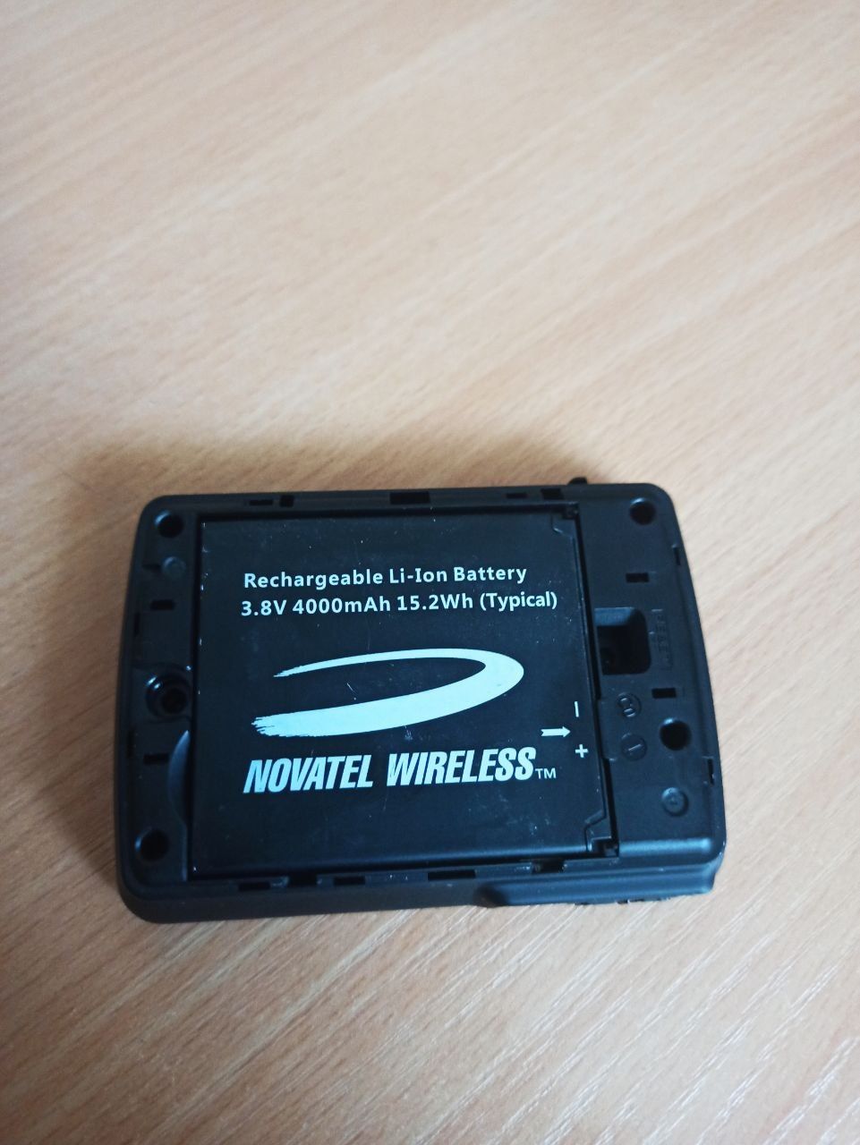 Мобильный WiFi-роутер Novatel 6620 новый (Power Bank) GSM/CDMA/4G/LTE+