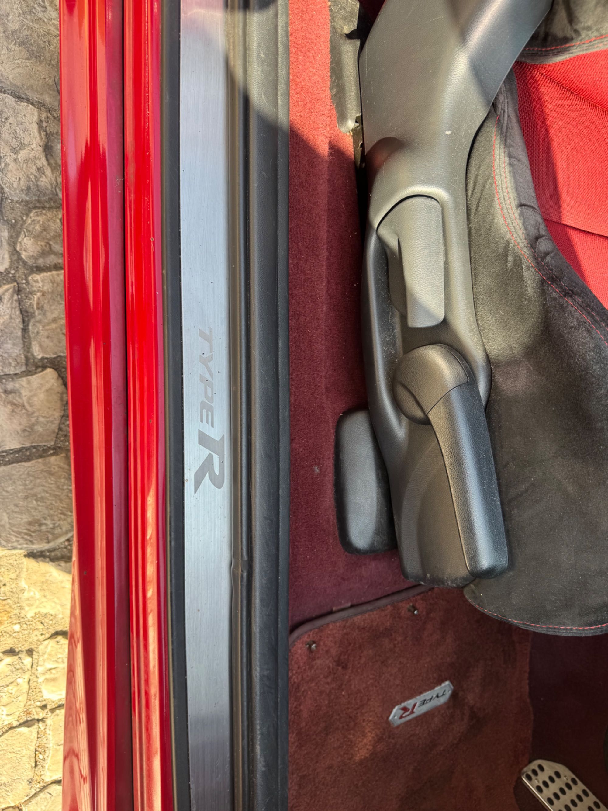 Honda Civic Type R 2.0 Gasolina