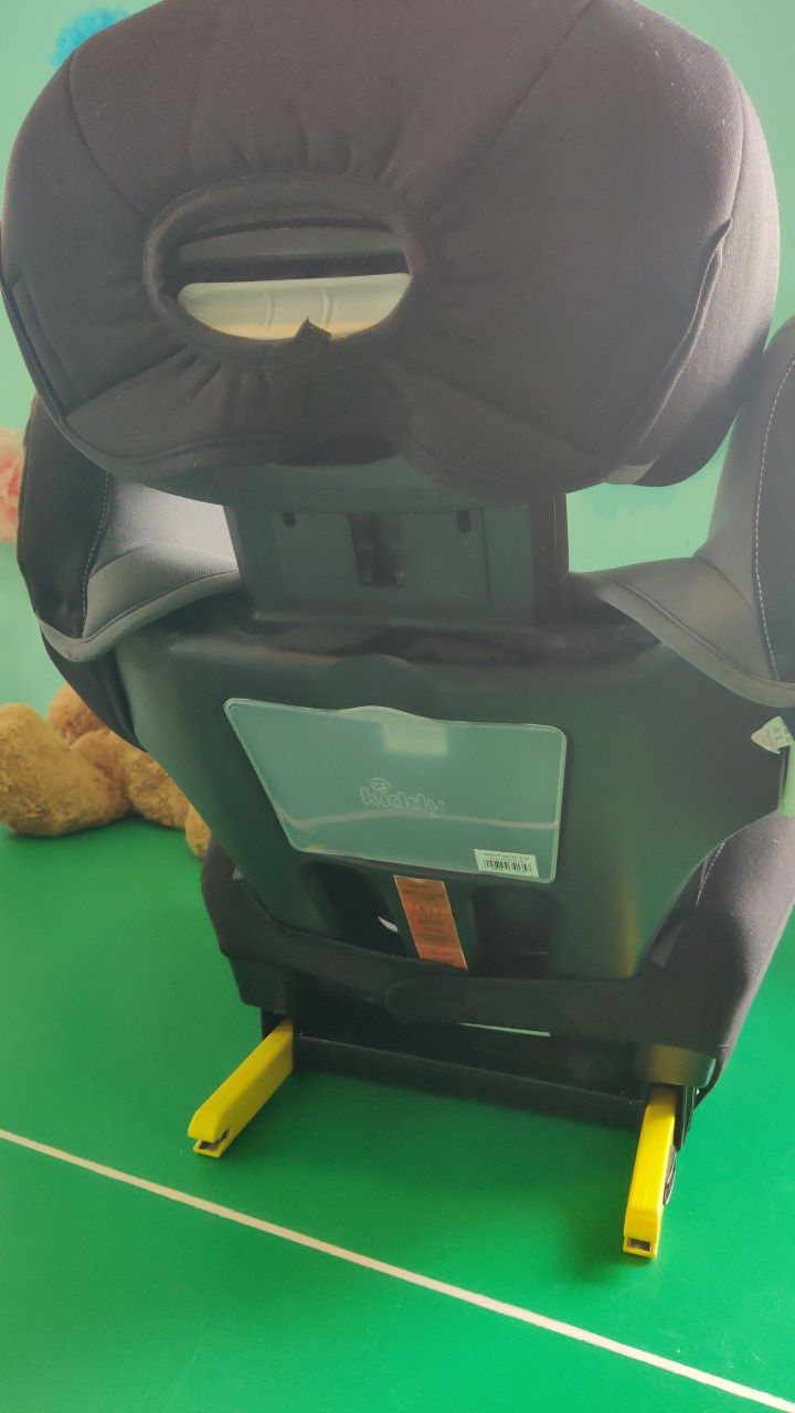 детское автомобильное кресло Isofix, автокресло Kiddy Phoenixfix pro 2