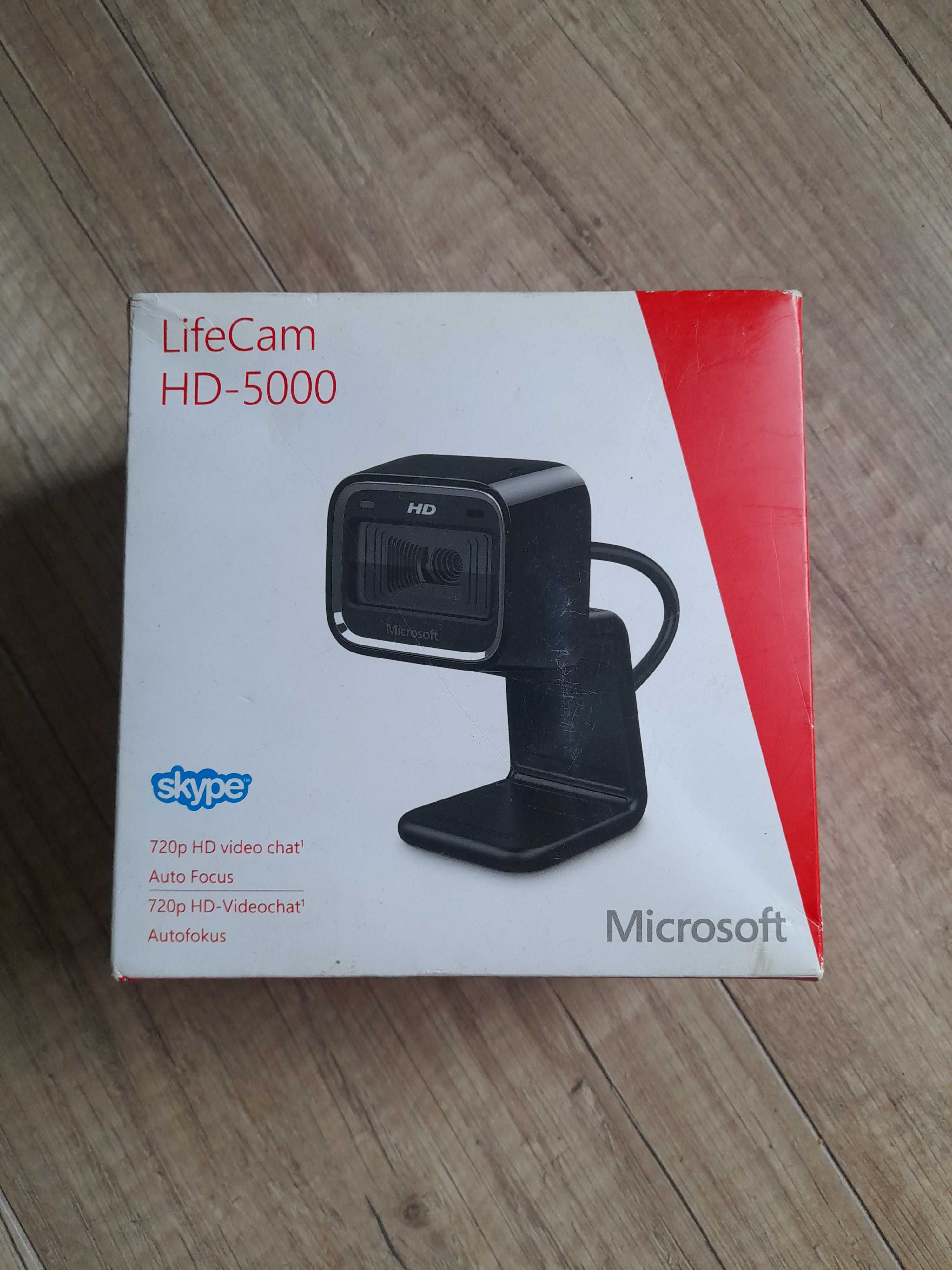 LifeCam HD-5000 Microsoft