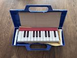 Organki Simona - Unikat, vintage, GDR - komplet