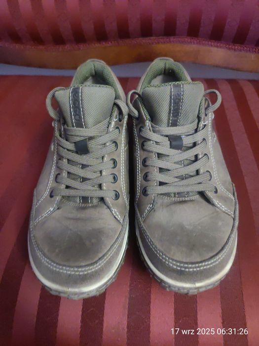 Buty męskie ECCO