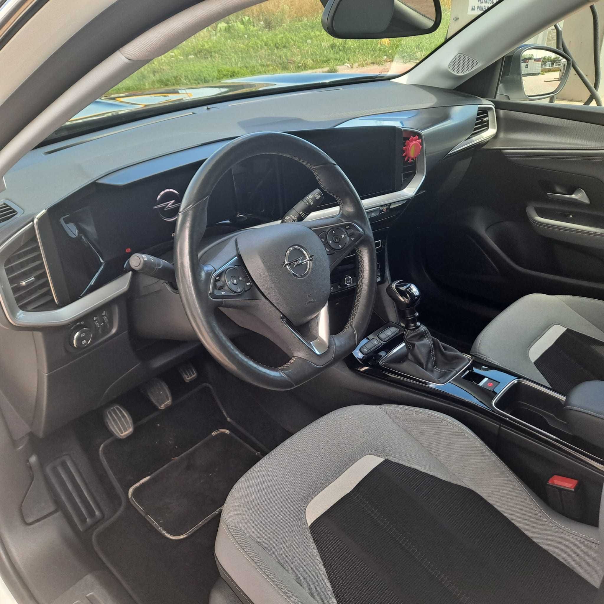 Opel Mokka 1.2 T | 130 KM | 2021 | 23 500 km | Serwis ASO | Jak nowy!