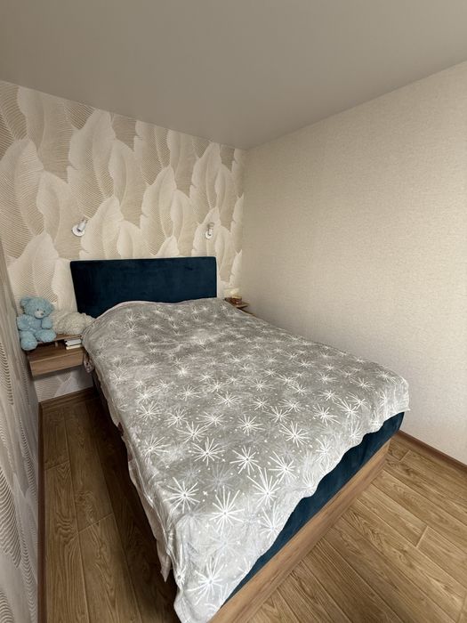 Продается 1 комнатная квартира. Чех проект. Славянск.