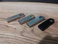 Metalowe pendrive pakiet