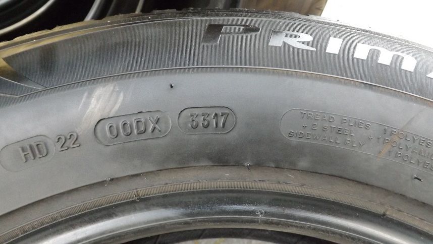 Opony letnie Michelin Primacy 3 215/65/17 99V 3317 4szt Wysyłka