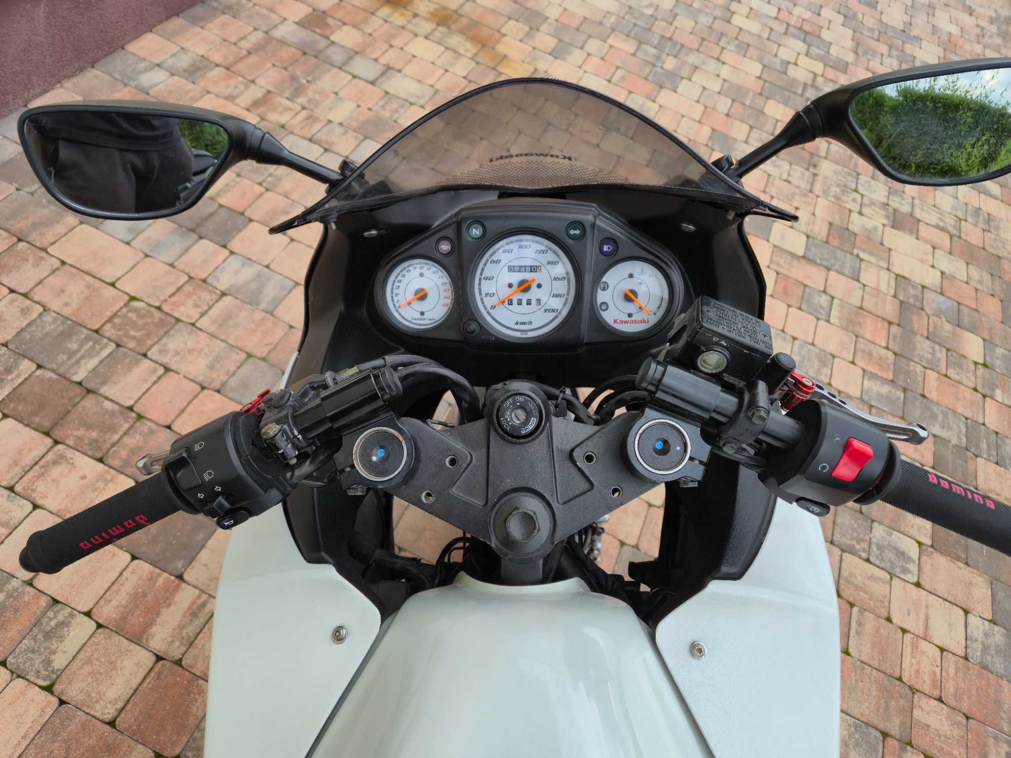 Kawasaki Ninja 250R EX250 niski przebieg