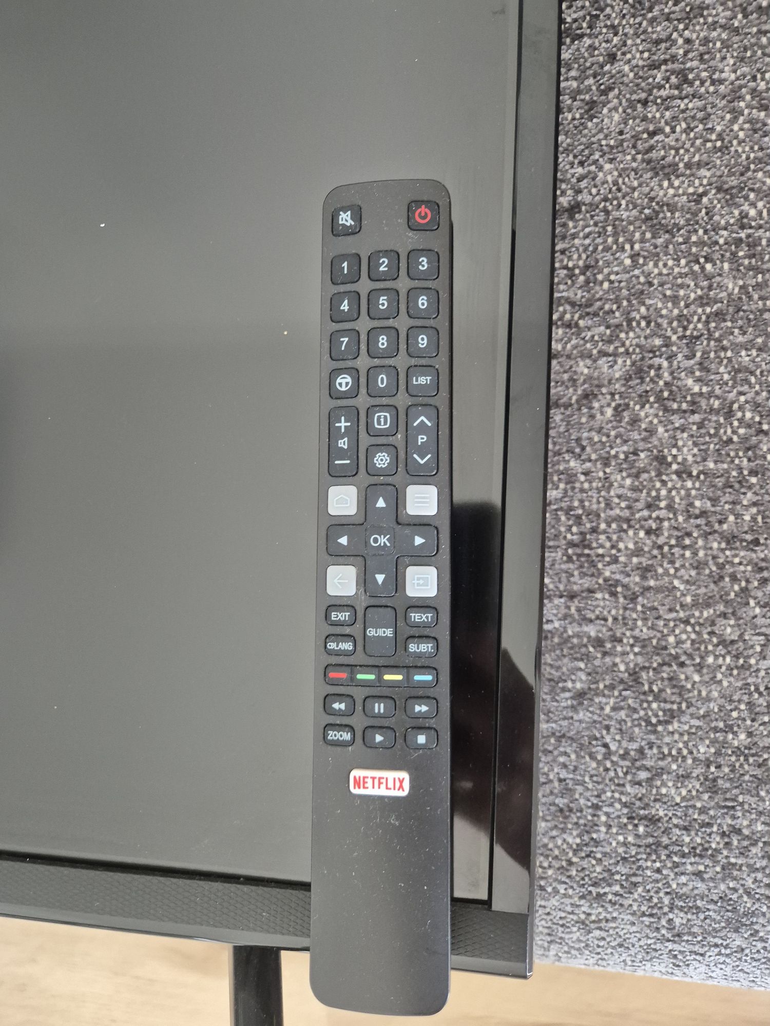 Televisão TCL 32 polegadas Android TV com Netflix