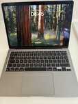 Macbook air M1 256 GB 8GB