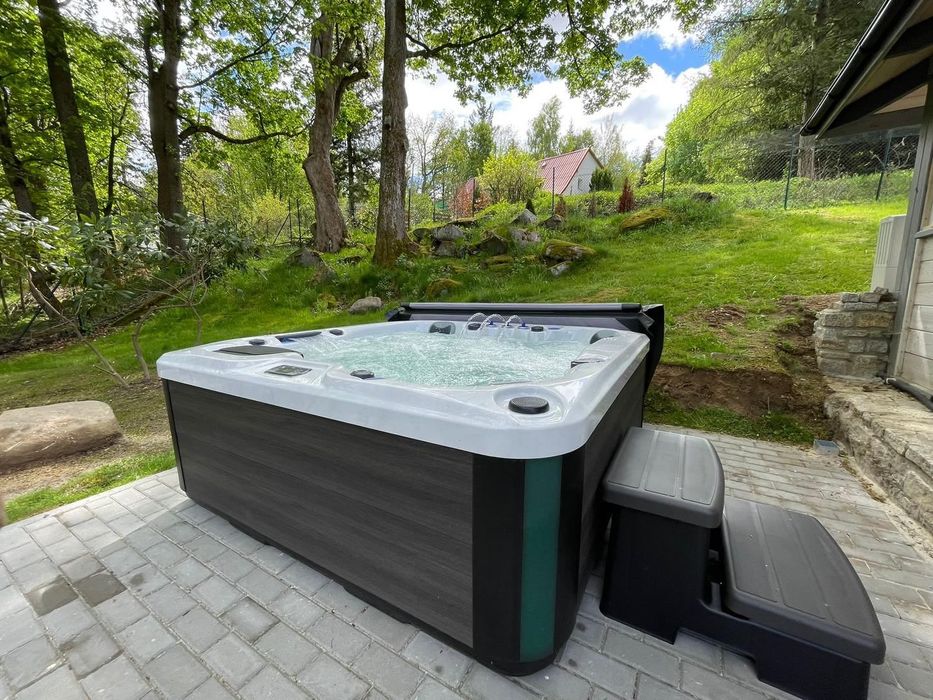 Jacuzzi całoroczne Patagonia PlatinumSpas 79dysz 6osobowe  PROMOCJA!