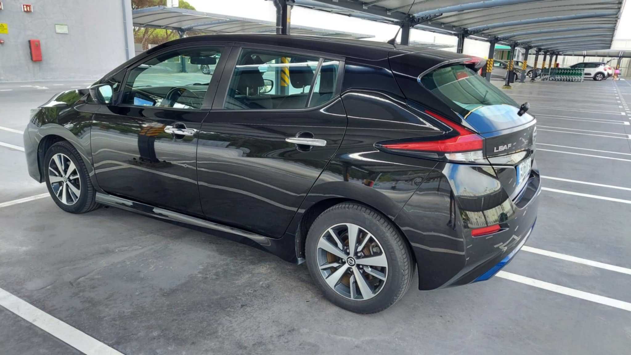 Nissan Leaf 40 kW 2020