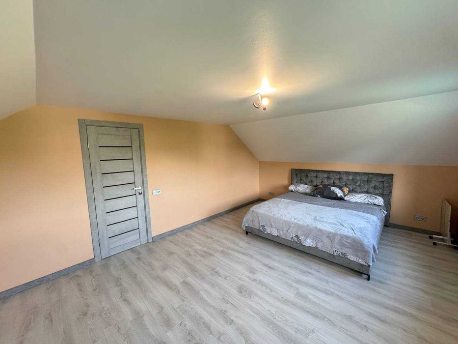 Продам новий будинок з ремонтом 150 м2,СЕС на 5 кВТ, СТ Прилісся без %