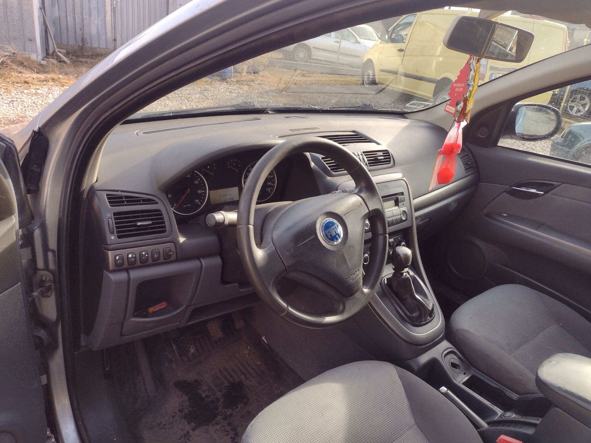 Fiat Croma 1.9 Diesel 2007 Rok