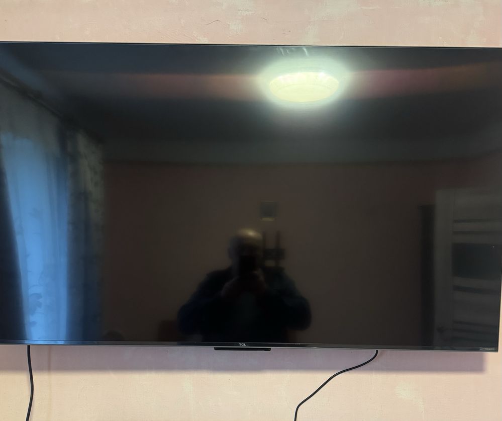 Телевізор TCL65С805