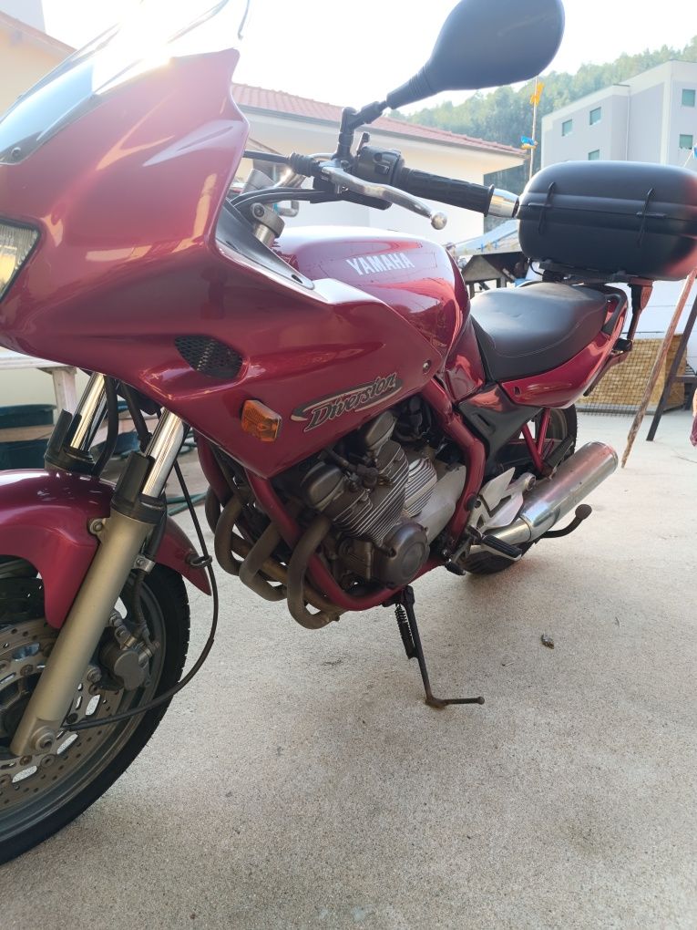 Mota XJ6 Diversion