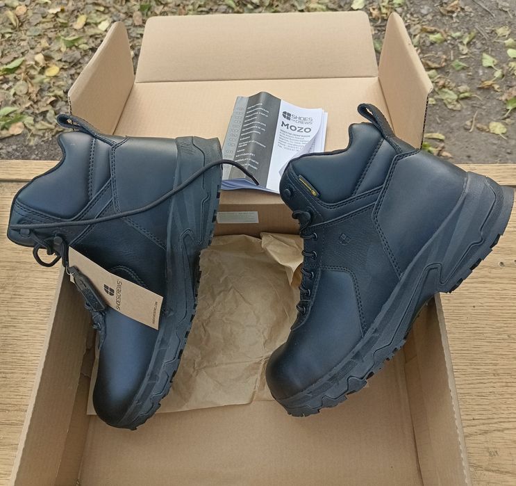 Ботинки зима SHOES for CREWS 47p