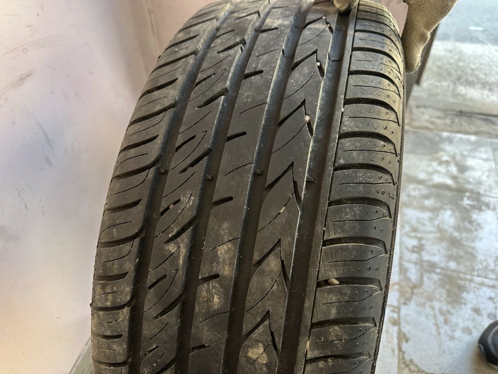 Продам комплект резини Gislaved Ultra Speed 2 235/55 R18 100V FR