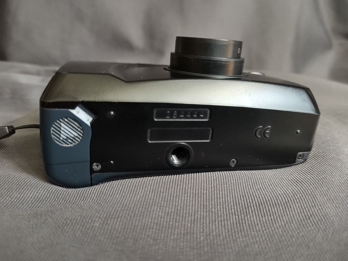Yashica zoomate 70 Z Kyocera Lens AF Analog z defektem