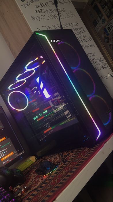 Komputer gamingowy Rtx 4080