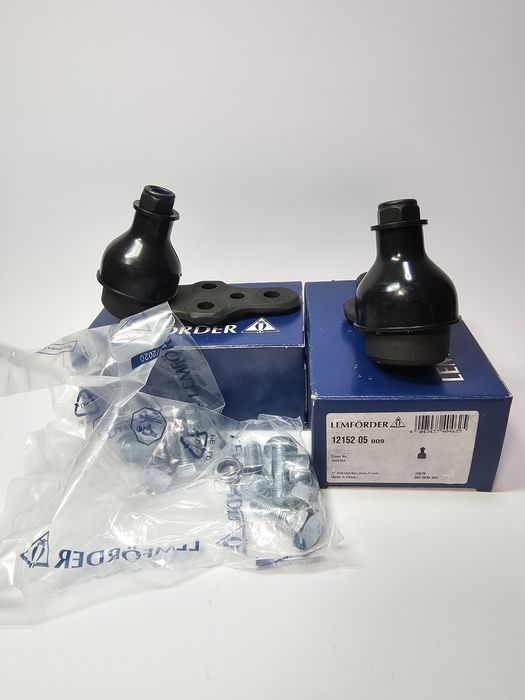 Шаровая опора на Daewoo Lanos LEMFORDER