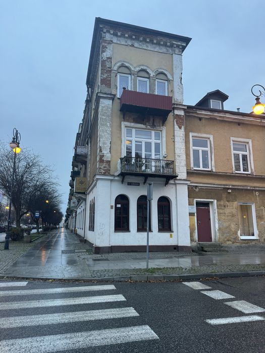 Do wynajęcia lokal usługowy 80m2 w centrum Radomia - ul. Żeromskiego