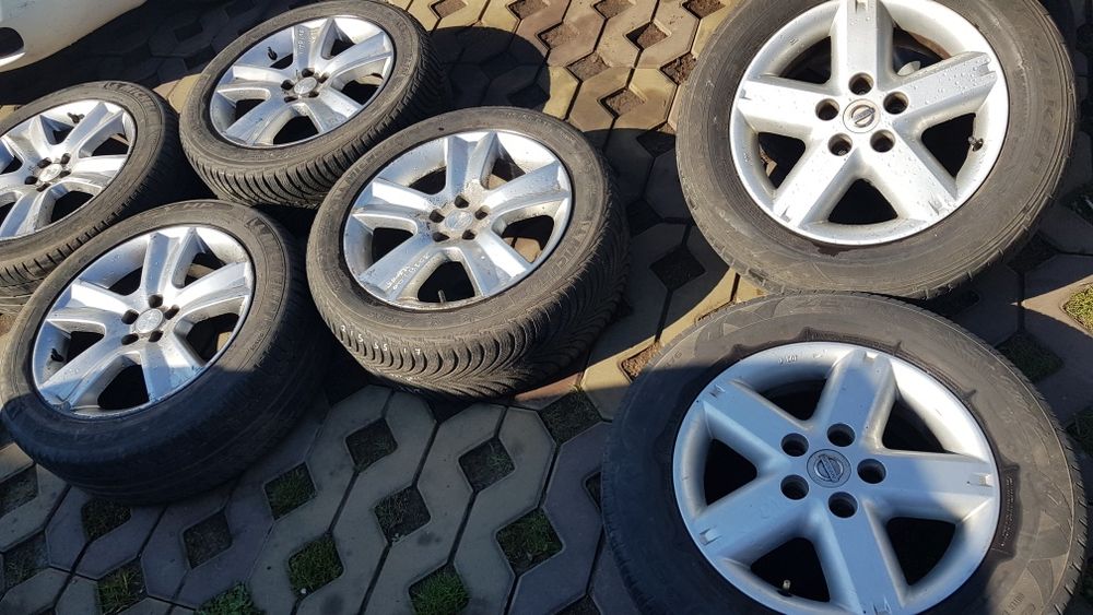 Авторозборка-Розборка Ніссан murano Z-50 z-51  terano x-treil t30 t31