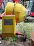 Betoniarka 200l 380v