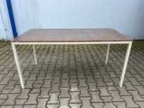 Stół roboczy do garażu warsztatowy 150x75x75 solidny
