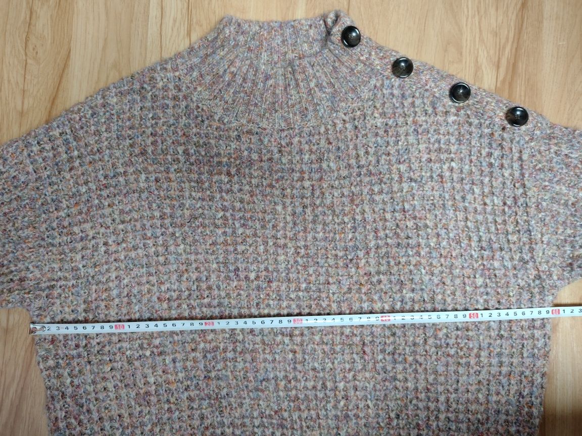 Sweter damski firmy TU, rozmiar 42/44