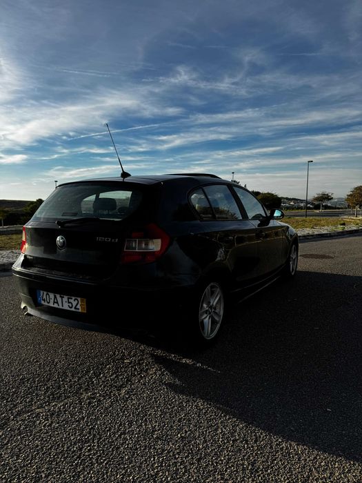 BMW 120D Sport 163 CV 2005