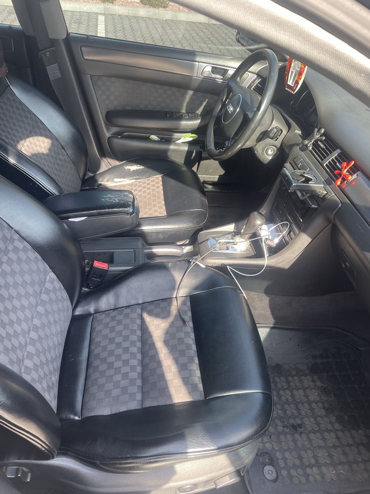 Продам Ауді а6 с5 2001
