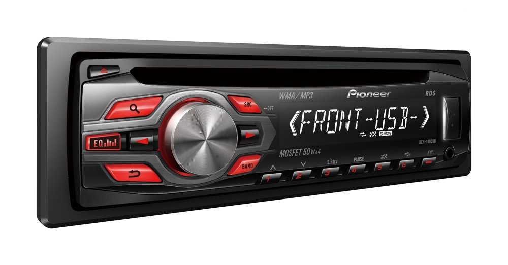 Auto Rádio pioneer usb