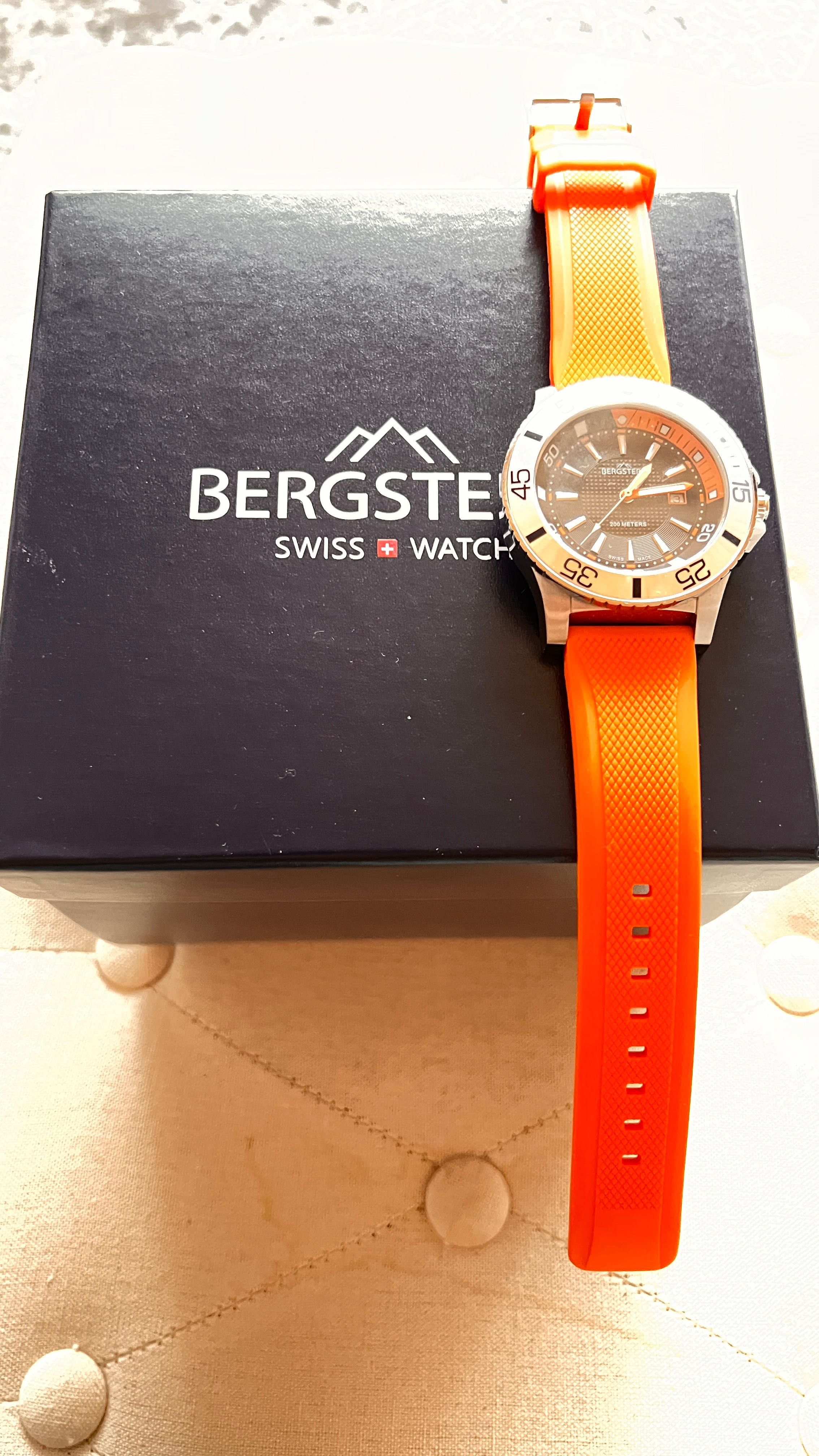 Bergstern Diver 44mm